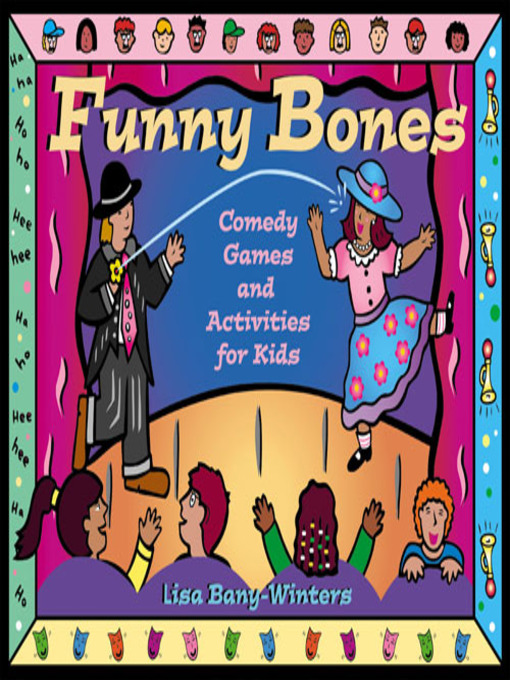Title details for Funny Bones by Lisa Bany-Winters - Available